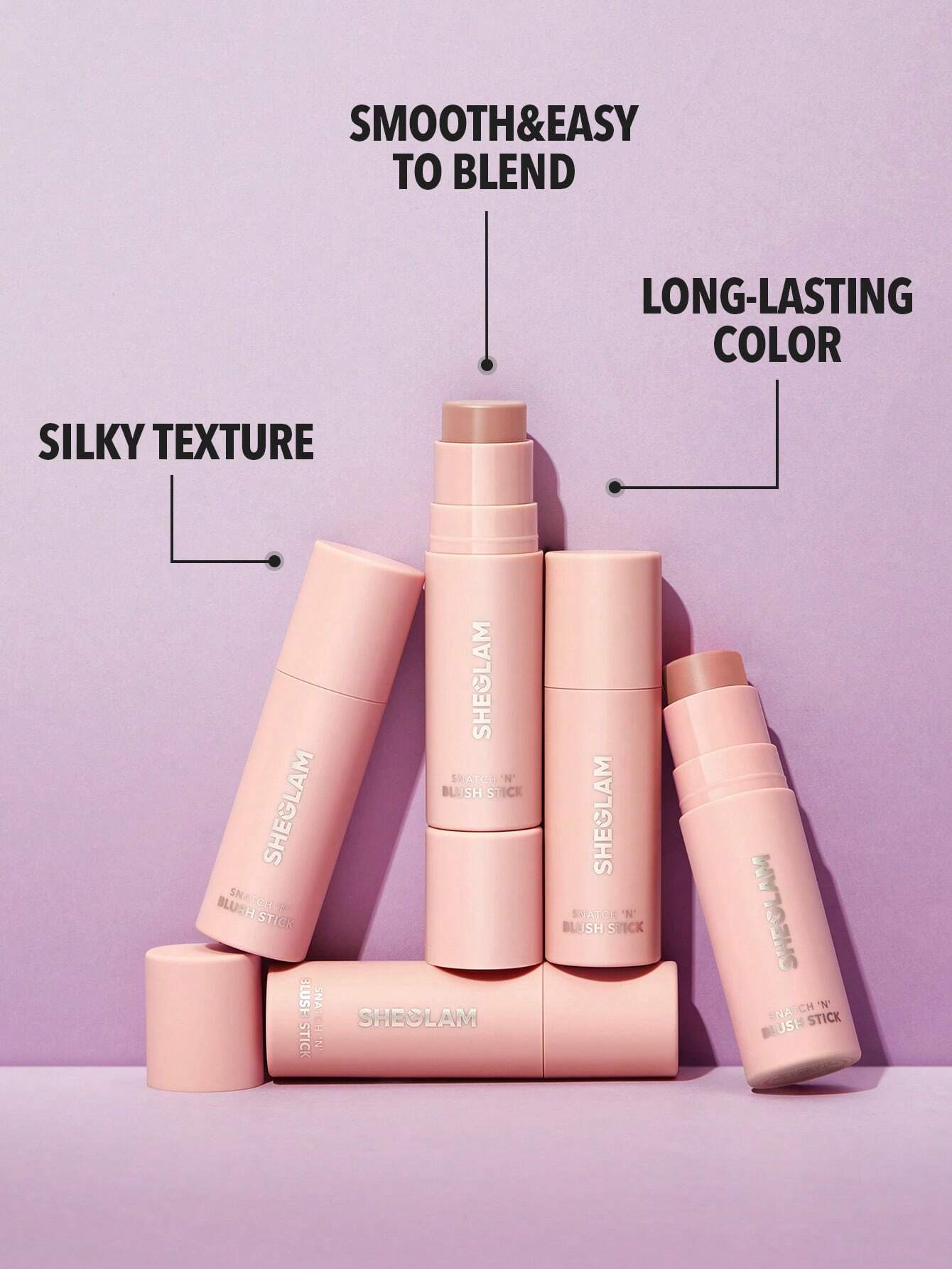 SHEGLAM Snatch ’N Blush Stick – Next Dimension