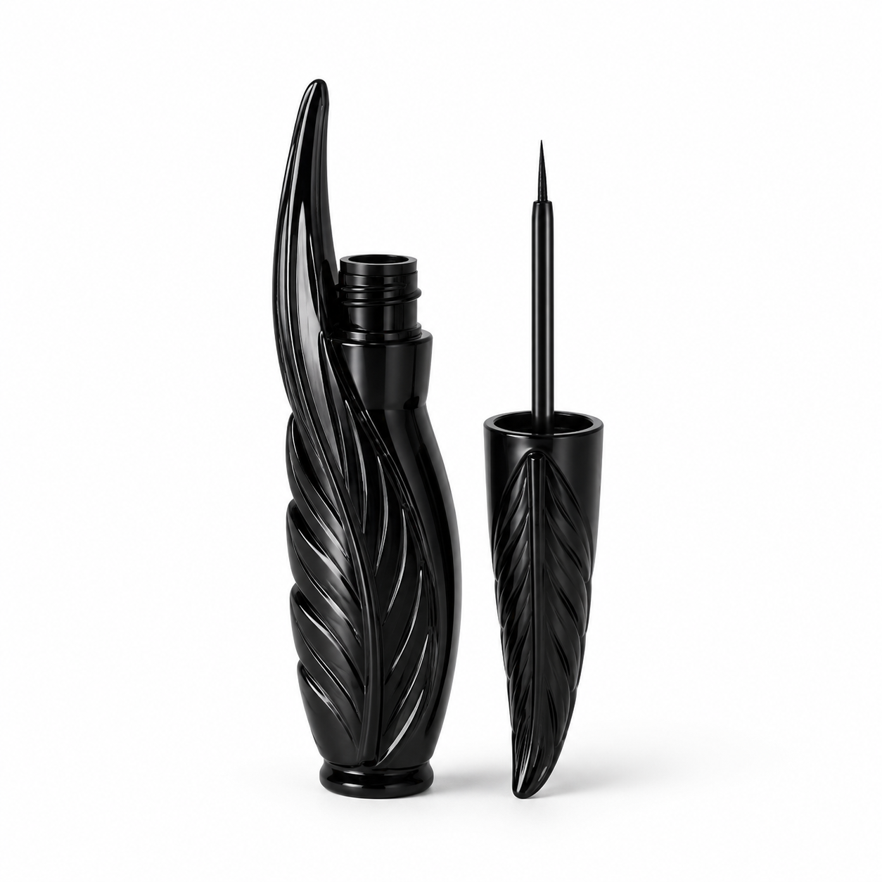 SHEGLAM Black Ultra Thin Liquid Eyeliner – Waterproof Fine Tip Eye Liner, SHEIN Fast Delivery in 5 Days