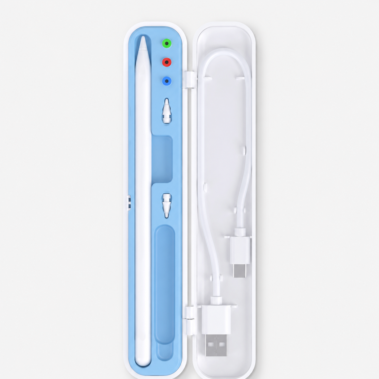 SHEIN Rechargeable Touch Stylus Pen Kit โ Fast Delivery in 5 Days