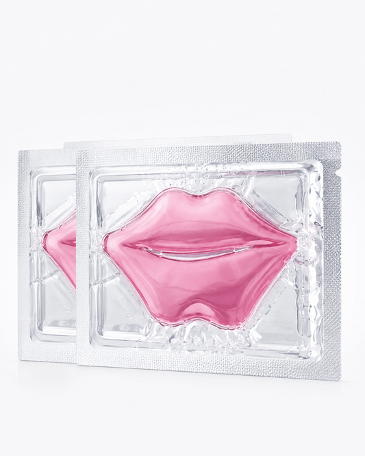 SHEIN Pink Moisturizing Lip Mask Patches – Fast Delivery in 5 Days