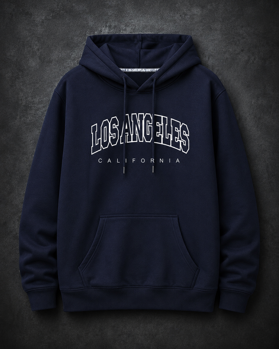 Unisex Los Angeles California Hoodie – SHEIN Fast Delivery in 5 Days