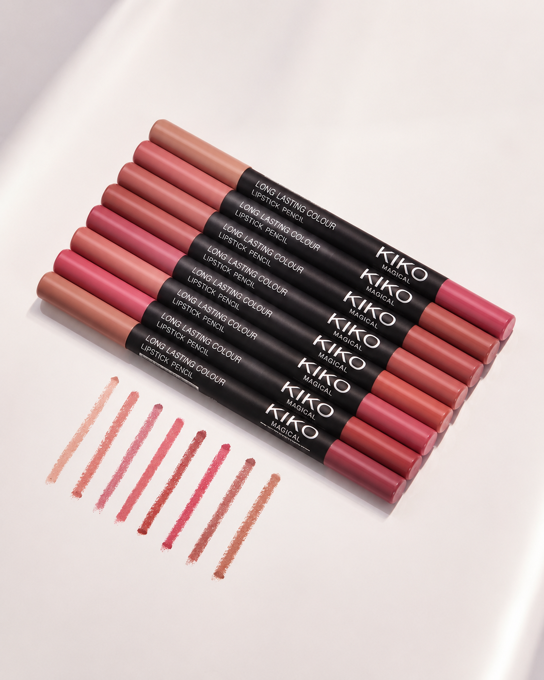 KIKO Long Lasting Colour Lipstick Pencil โ Fast Delivery in 5 Days