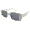 Wild Vibe Shades – Rectangular Tortoise Frame with Gradient Lenses