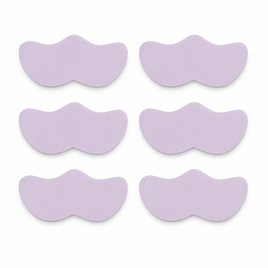 Lavender Under Eye Gel Patch Set