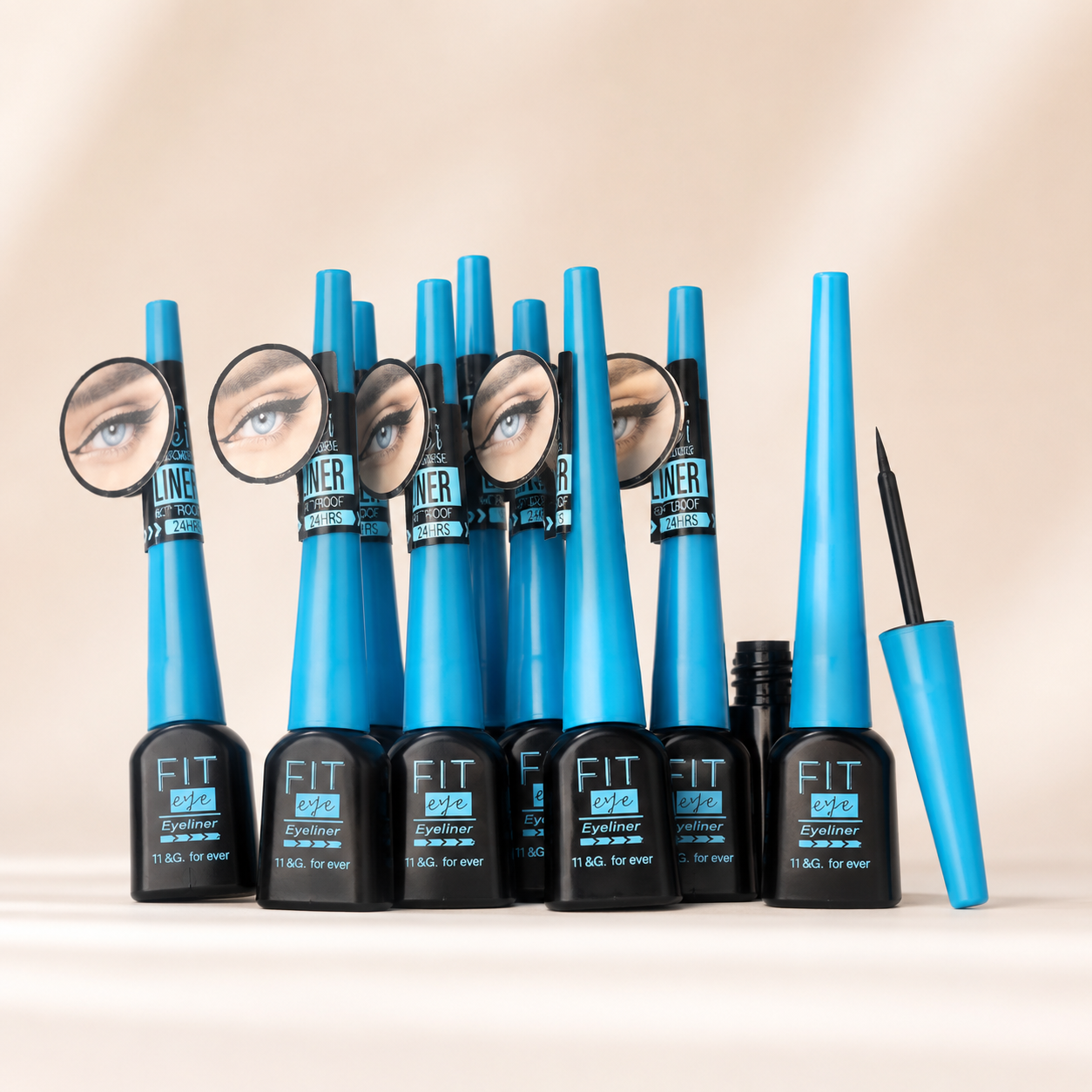 Fit Me Double Eyeliner โ Fast Delivery in 5 Days