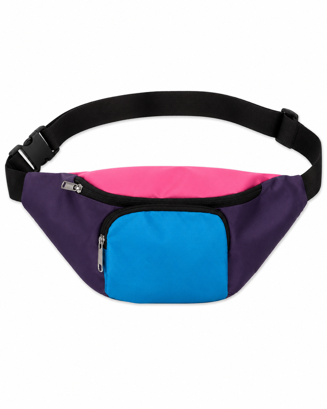 Colorblock Waist Bag – SHEIN Fast Delivery in 5 Days