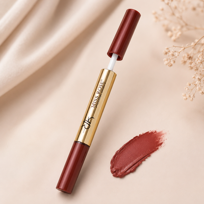 Double Ended Matte Lip Color – Fast Delivery in 5 Days