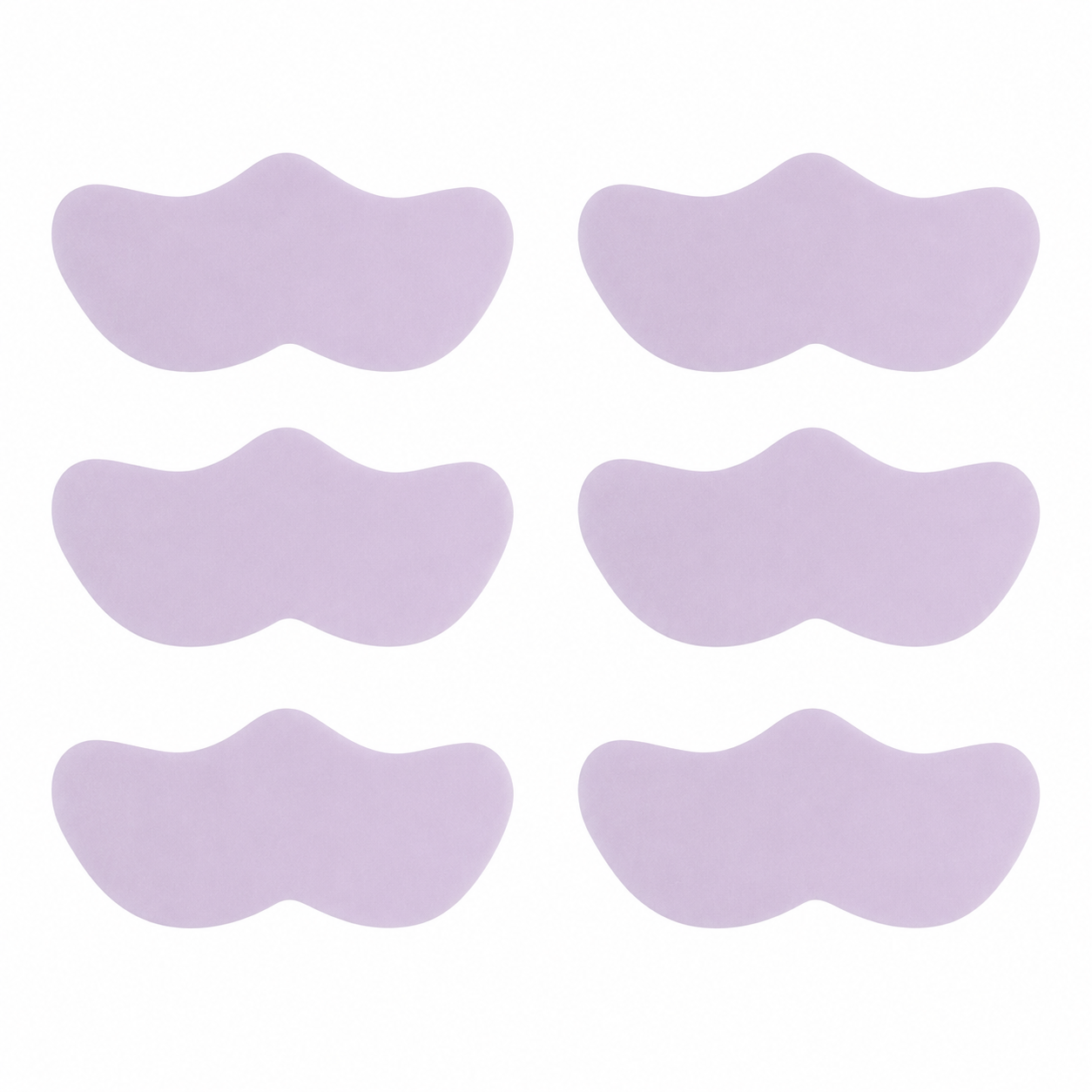 Lavender Under Eye Gel Patch Set