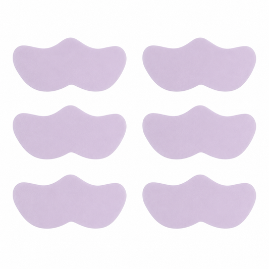 Lavender Under Eye Gel Patch Set