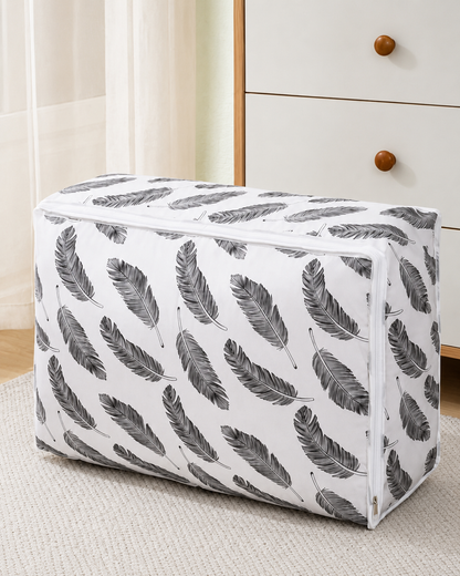 Cloud Wings Printed Foldable Storage Bag