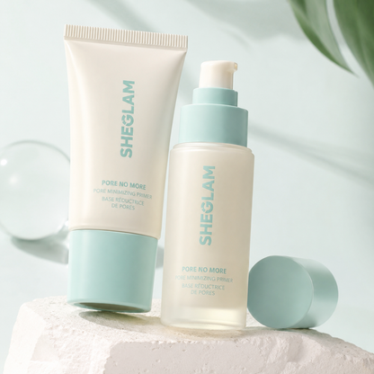 SHEGLAM Pore No More Primer – Pore Minimizing Oil Control Face Primer, SHEIN Fast Delivery in 5 Days