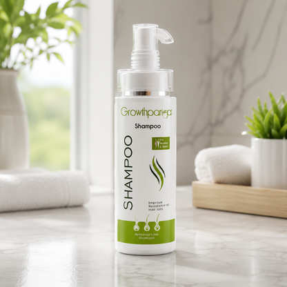 Growthparisa Anti-Hair Loss Shampoo – 325 EGP