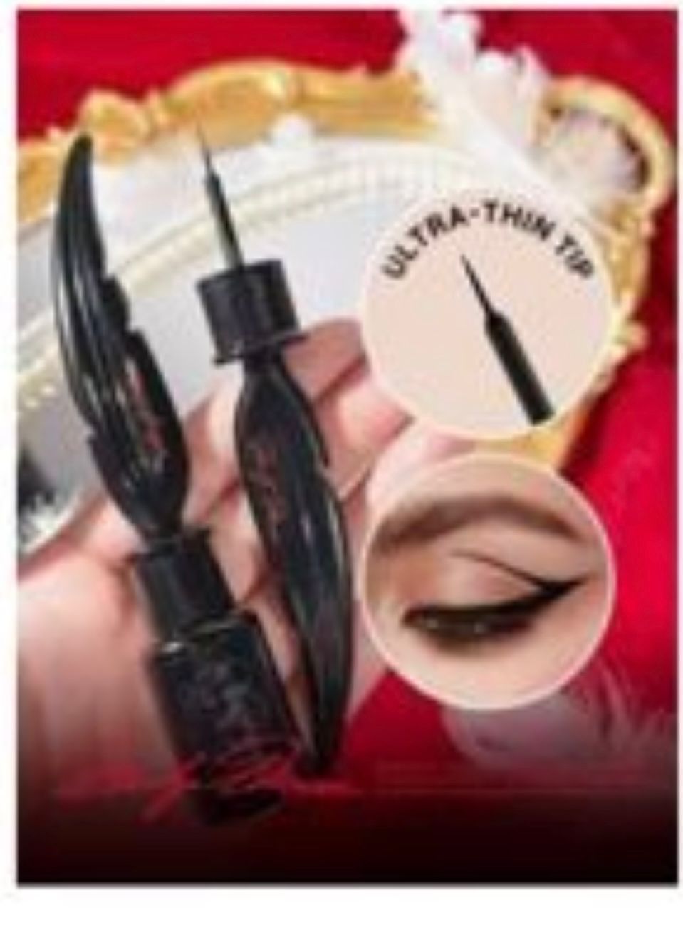 SHEGLAM Black Ultra Thin Liquid Eyeliner – Waterproof Fine Tip Eye Liner, SHEIN Fast Delivery in 5 Days