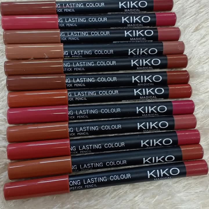 KIKO Long Lasting Colour Lipstick Pencil – Fast Delivery in 5 Days
