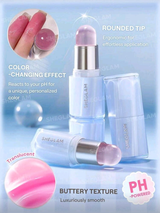 SHEGLAM PH Color Changing Lip Balm â€“ PHRESH â€“ pH Powered Gloss Stick