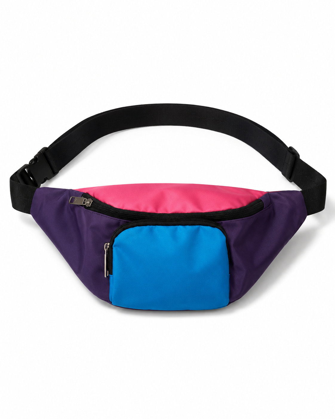 Colorblock Waist Bag – SHEIN Fast Delivery in 5 Days