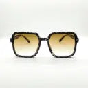 Women's Sunglasses â€“ Modern Design with Square Frame and Tinted Lenses, Availabl