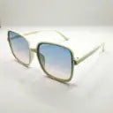 Trendy Sunglasses in Multiple Colors â€“ A Unique Look Suitable for All Occasions