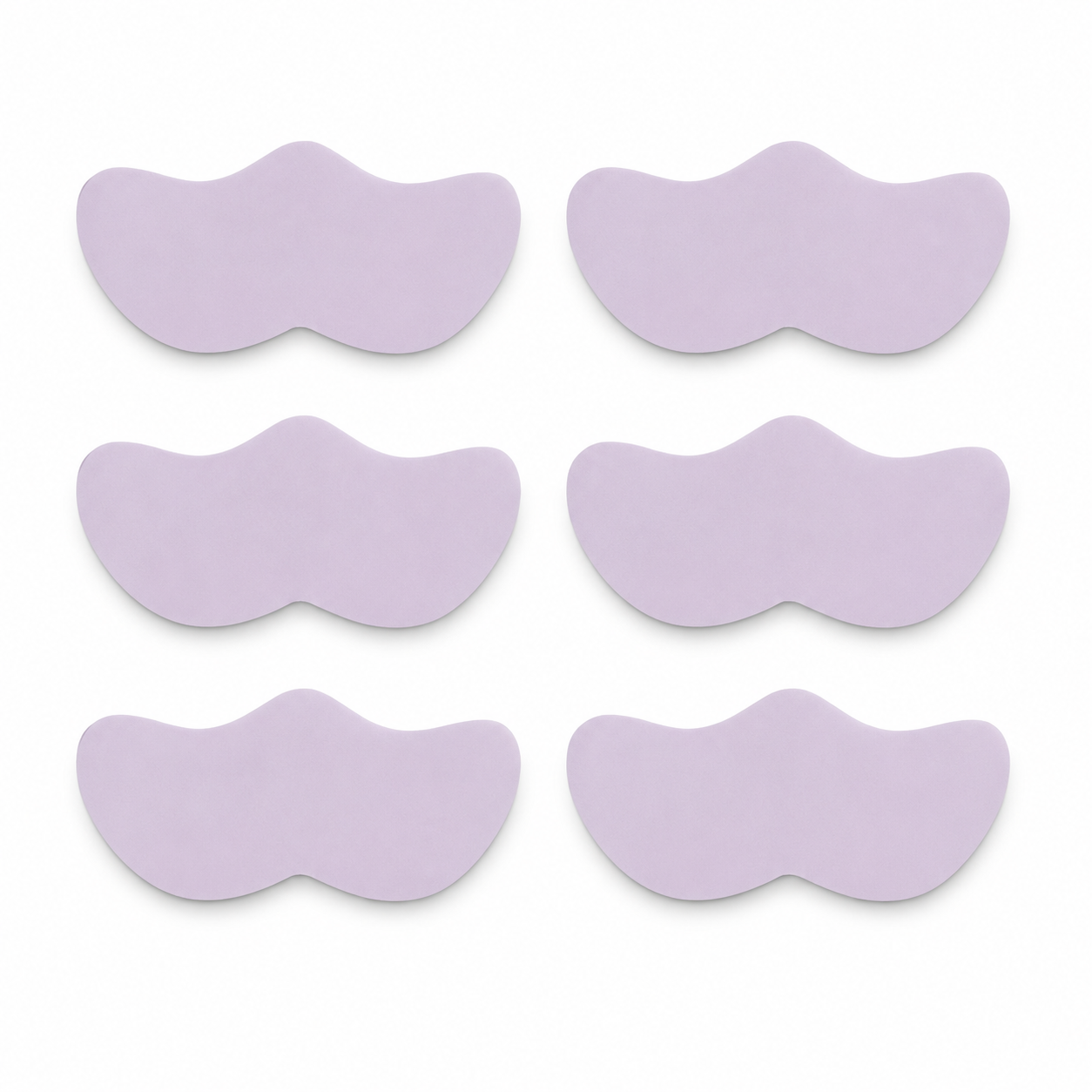 Lavender Under Eye Gel Patch Set