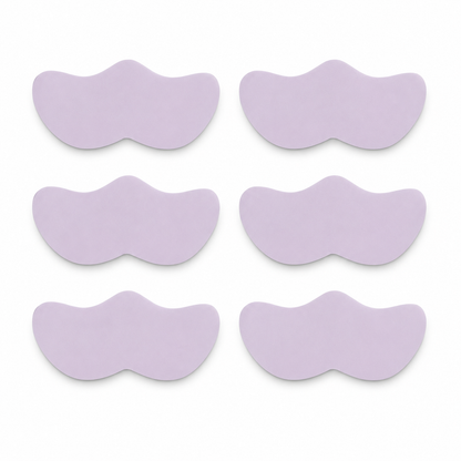 Lavender Under Eye Gel Patch Set