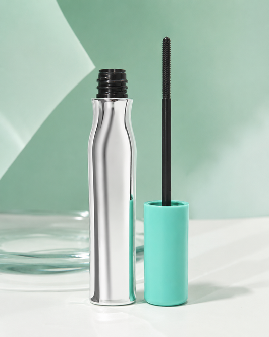 SHEGLAM Easy Lash Removal Mascara – Clear, Instant Removal Lash Mascara with Turquoise Packaging