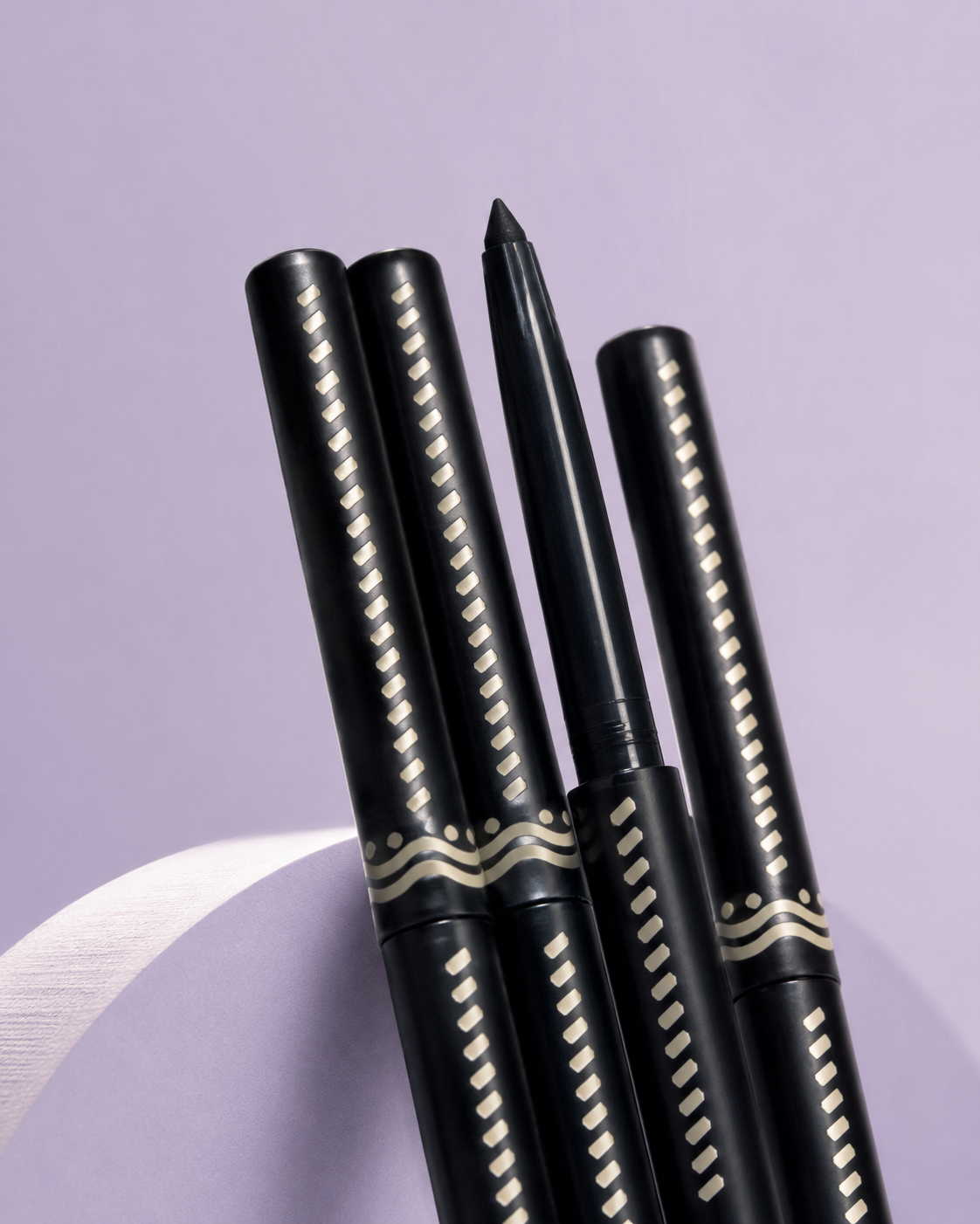 SHEGLAM Smoke Clouds Kohl Eyeliner – Jet Set, Black Creamy Eye Pencil for Smoky Looks