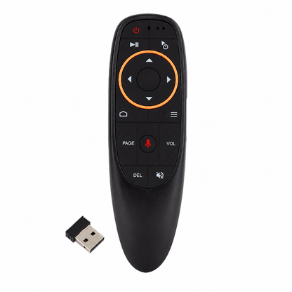 Wireless Presentation Remote with USB Receiver