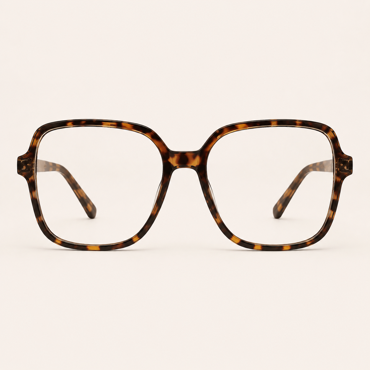 SHEIN Tortoiseshell Oversized Fashion Glasses – Fast Delivery in 5 Days