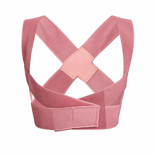 Adjustable Posture Support Back Brace