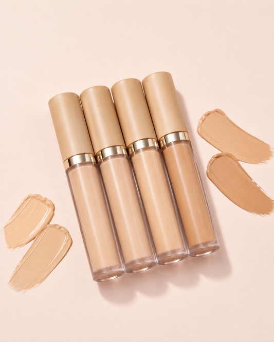 SHEGLAM Full Coverage Concealer in Acorn
