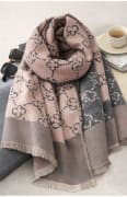 Women’s Soft Winter Scarf Collection – Cashmere Feel Long Shawl Wrap – Reversible & Printed Elegant Styles