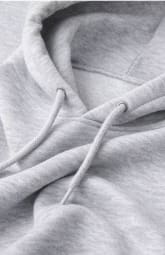 Women’s Grey Oversized Sports Graphic Hoodie – Casual Long Sleeve Streetwear Pullover