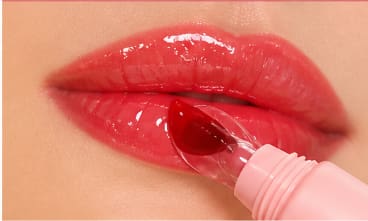 O’CHEAL Lip Gloss – Crystal Shine Hydrating Lip Tint – Long Lasting Moisturizing Lip Oil