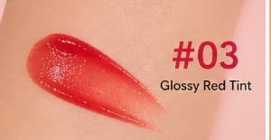 O’CHEAL Lip Gloss – Crystal Shine Hydrating Lip Tint – Long Lasting Moisturizing Lip Oil