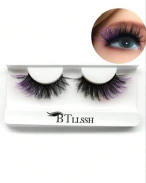 SHEGLAM 3 Pairs False Eyelashes Set Gia Black