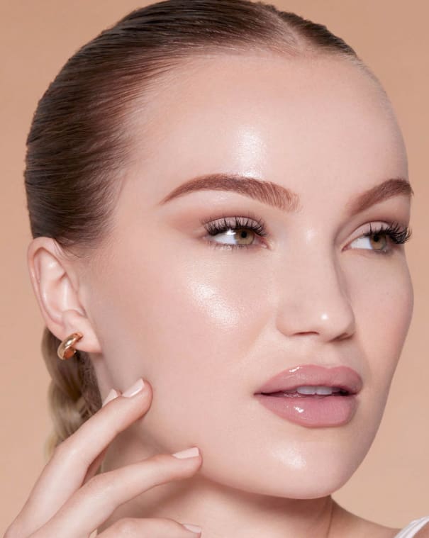SHEGLAM Skinfinite Hydrating Foundation – Porcelain Moisturizing Liquid Foundation, SHEIN Fast Delivery in 5 Days