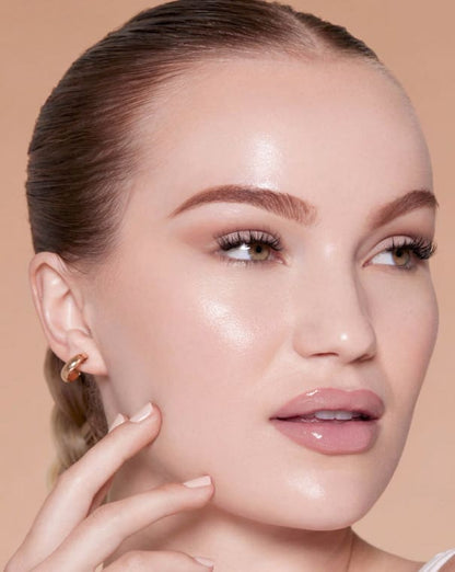 SHEGLAM Skinfinite Hydrating Foundation – Porcelain Moisturizing Liquid Foundation, SHEIN Fast Delivery in 5 Days