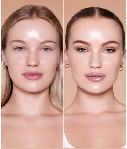 SHEGLAM Skinfinite Hydrating Foundation – Porcelain Moisturizing Liquid Foundation, SHEIN Fast Delivery in 5 Days