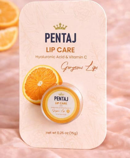 Pentaj Lip Care Balm 15g – Hyaluronic Acid Lip Moisturizing Care