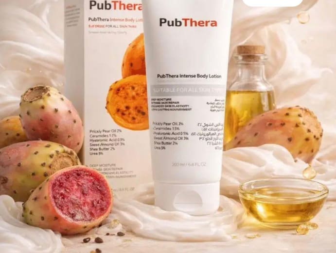 PubThera Intense Body Lotion 200ml – Suitable For All Skin Types