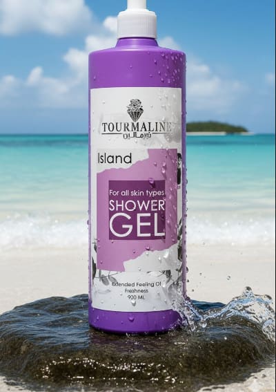 Tourmaline Shower Gel 900ml – Multi Scent Variants