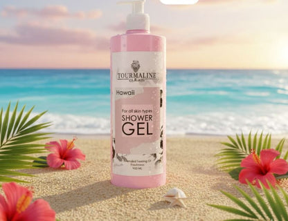 Tourmaline Shower Gel 900ml – Multi Scent Variants