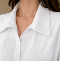 Women’s White Lace-Up Waist Shirt – SHEIN Fast Delivery in 5 Days