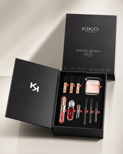 KIKO Magical Holiday Makeup Gift Set – Fast Delivery in 5 Days