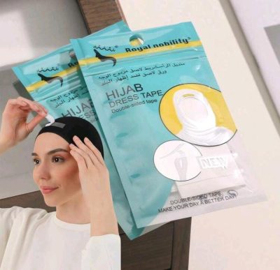 Hijab Dress Tape Double-Sided Roll – Fast Delivery in 5 Days