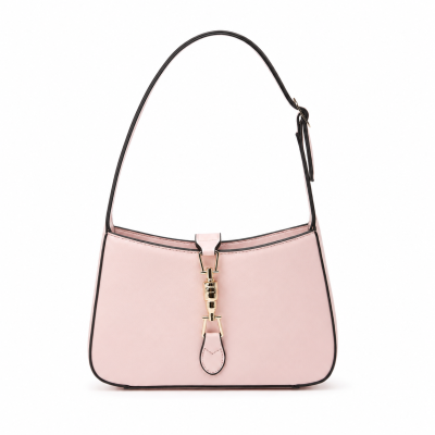 Girls Pink Shoulder Bag with Black Trim – SHEIN Fast Delivery in 5 Days
