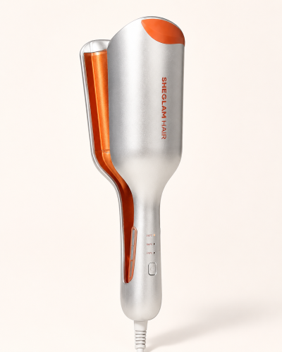 SHEGLAM Hair Beach Babe Hair Waver 25mm - SHEIN Fast Delivery in 5 Days