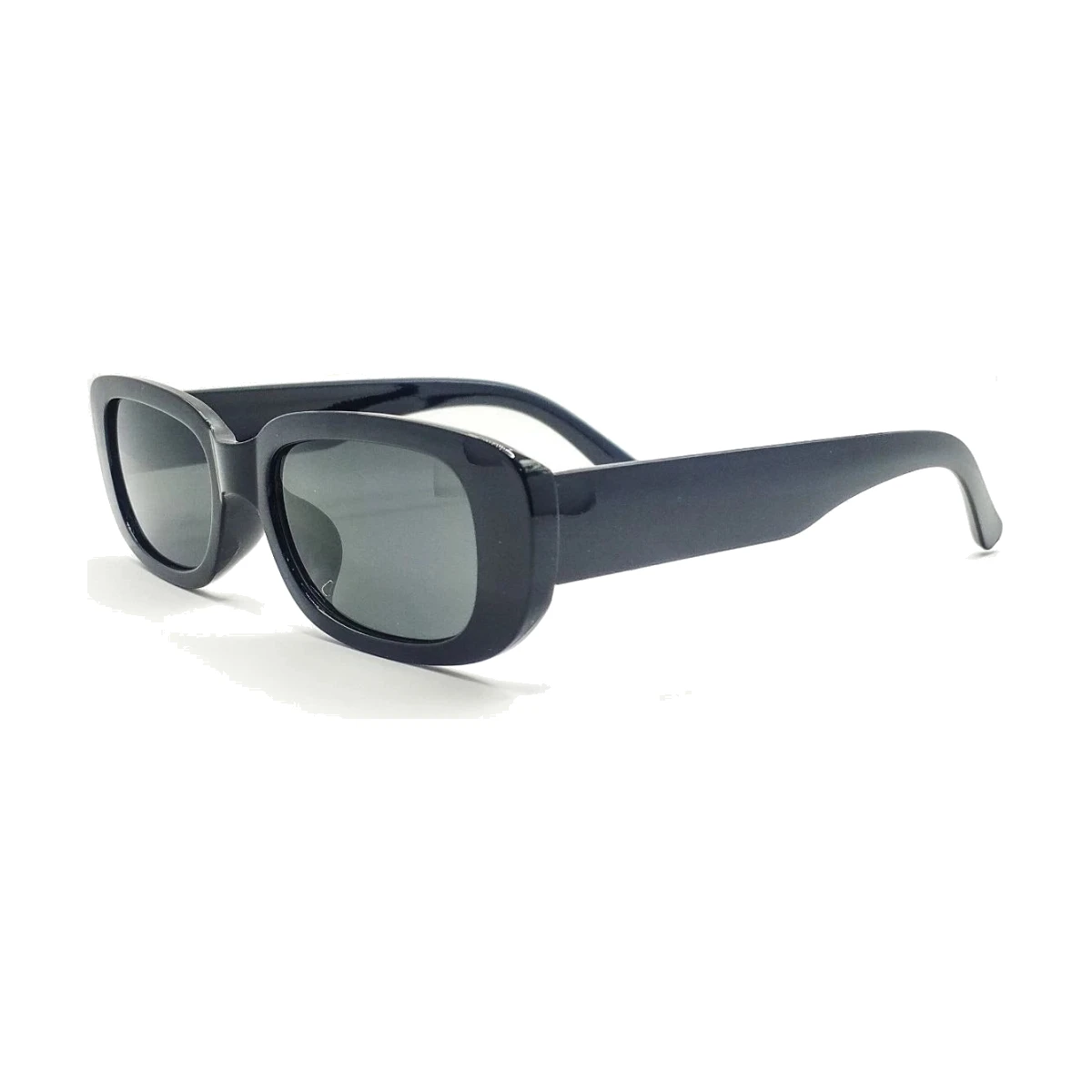 Trendy Sunglasses with a Modern Design, Perfect for Parties and Weddings – In Wh