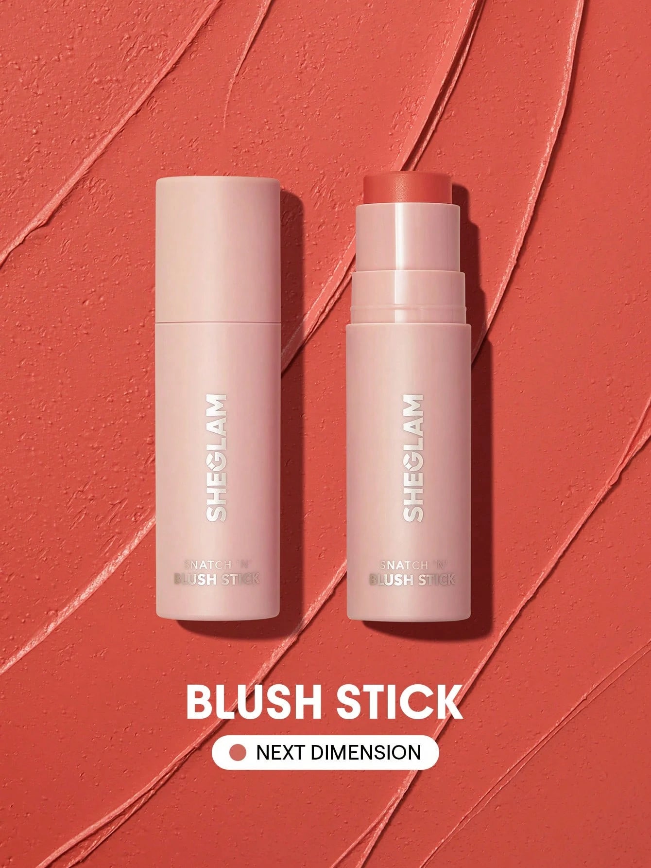 SHEGLAM Snatch ’N Blush Stick – Next Dimension