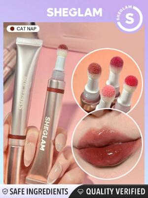 SHEGLAM Sweet Dreamz – Nourishing Lip Oil with Natural Shine